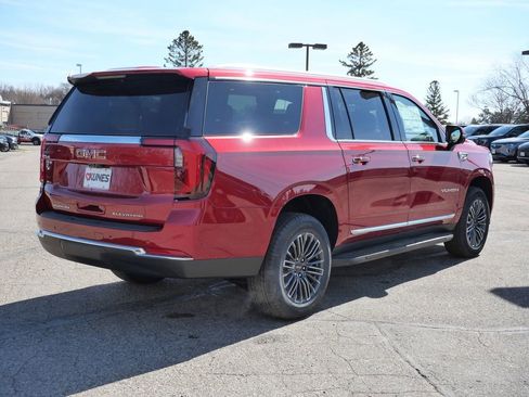 New 2026 GMC Yukon XL Elevation w/ Elevation Premium Package AWD/4WD image 17