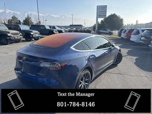 Used 2018 Tesla Model 3 Long Range image 8