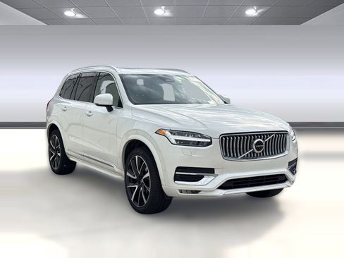 Certified 2023 Volvo XC90 B6 Plus w/ Protection Package Premier image 7