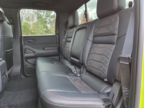 New 2026 Nissan Frontier PRO-4X w/ Pro Premium Package image 19