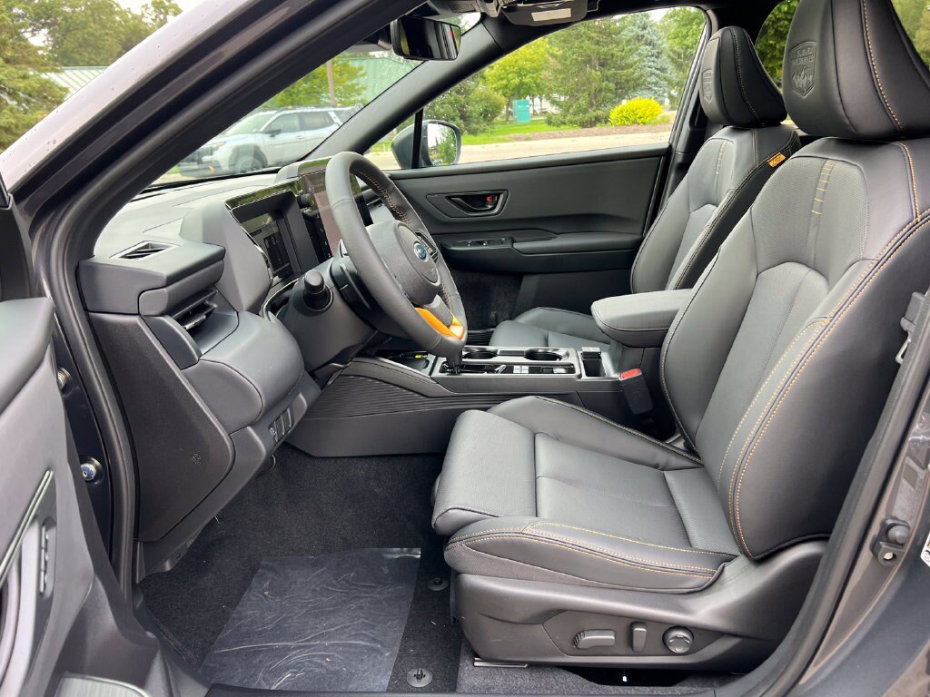 New 2026 Subaru Outback Wilderness AWD/4WD image 4