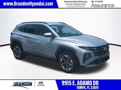 New 2026 Hyundai Tucson SEL AWD/4WD image 1