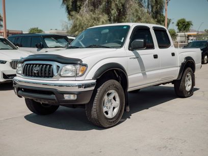 Used 2002 Toyota Tacoma PreRunner w/ SR5 Pkg w/ Chrome Pkg