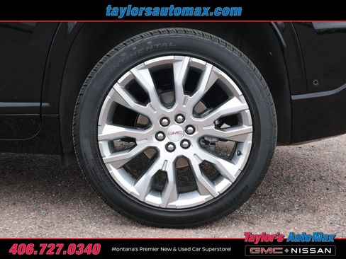 Used 2024 GMC Acadia Denali w/ Super Cruise Package image 47