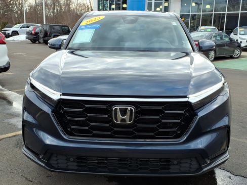 Certified 2023 Honda CR-V EX-L image 2