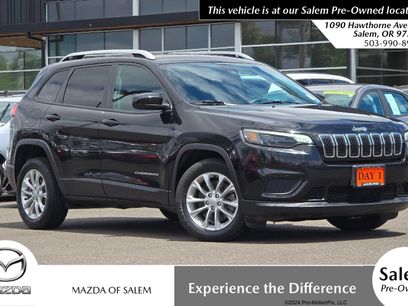 Used 2020 Jeep Cherokee Latitude