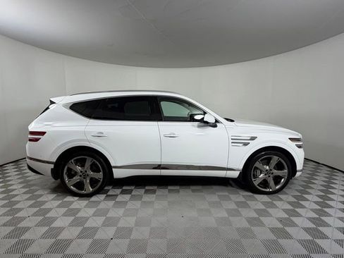Used 2024 Genesis GV80 3.5T Advanced AWD/4WD image 8