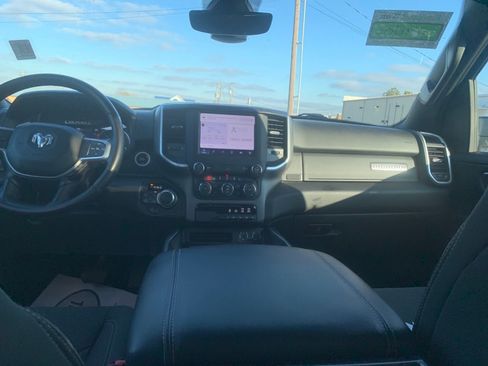 Used 2022 RAM 1500 Big Horn image 25