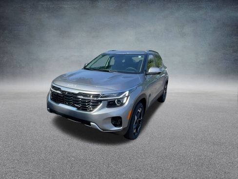 Used 2026 Kia Seltos EX image 7