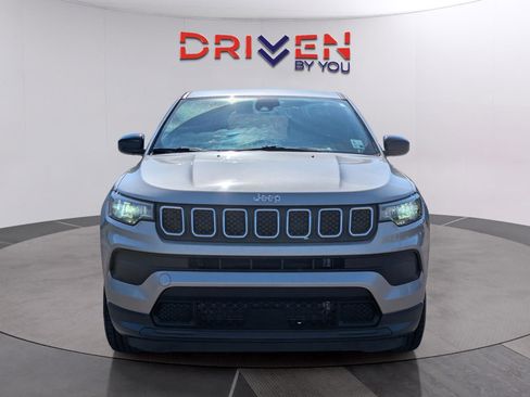 Used 2023 Jeep Compass Sport AWD/4WD image 8