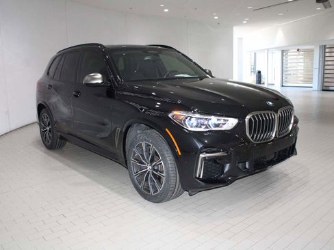 Certified 2023 BMW X5 M50i w/ Executive Package image 9