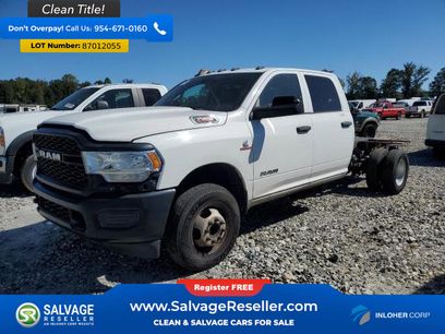 Used 2020 RAM 3500 Tradesman
