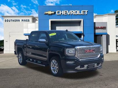 Used 2018 GMC Sierra 1500 Denali