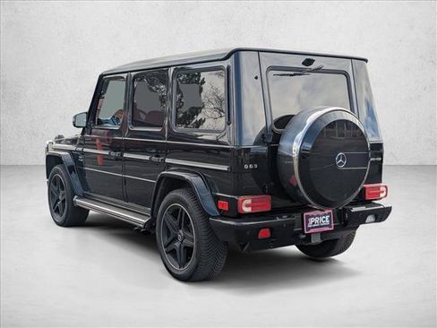 Used 2014 Mercedes-Benz G 63 AMG G 63 AMG image 7