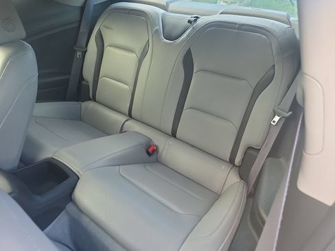 Used 2017 Chevrolet Camaro LT w/ RS Package RWD image 24