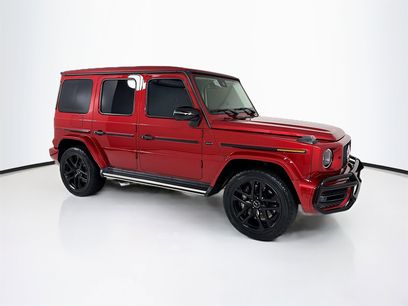 Used 2022 Mercedes-Benz G 63 AMG 4MATIC