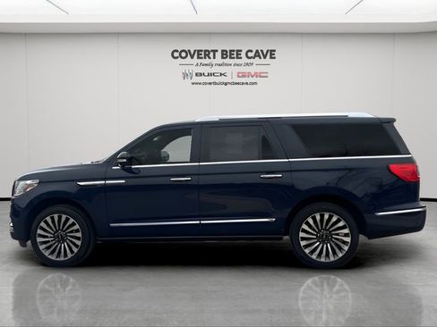 Used 2019 Lincoln Navigator L Reserve image 5