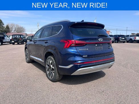 Used 2023 Hyundai Santa Fe Calligraphy image 4