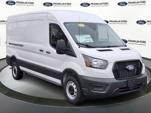 New 2026 Ford Transit 250 148 Medium Roof image 7