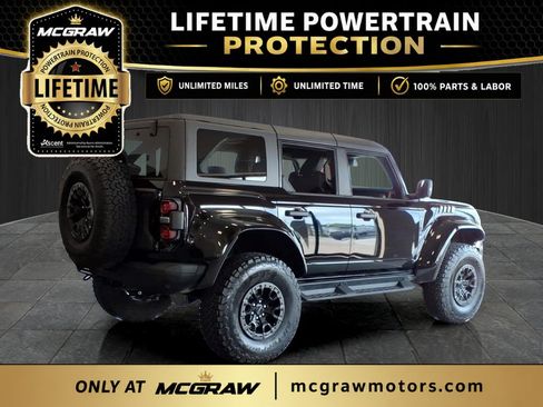 Used 2024 Ford Bronco Raptor AWD/4WD image 5