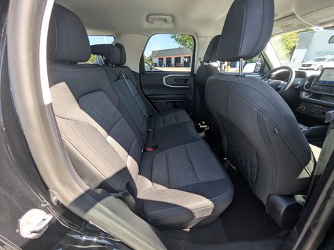 Certified 2024 Ford Bronco Sport Big Bend AWD/4WD image 11
