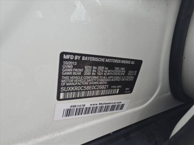 Used 2014 BMW X5 xDrive35i AWD/4WD image 16