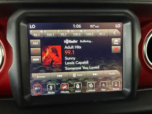 Used 2019 Jeep Wrangler Unlimited Rubicon AWD/4WD image 24