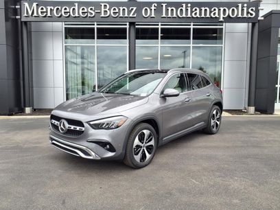 Certified 2025 Mercedes-Benz GLA 250 4MATIC