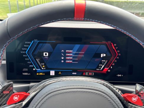 New 2027 BMW M4 xDrive Competition AWD/4WD image 23