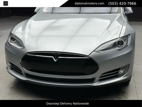 Used 2015 Tesla Model S P85D image 14