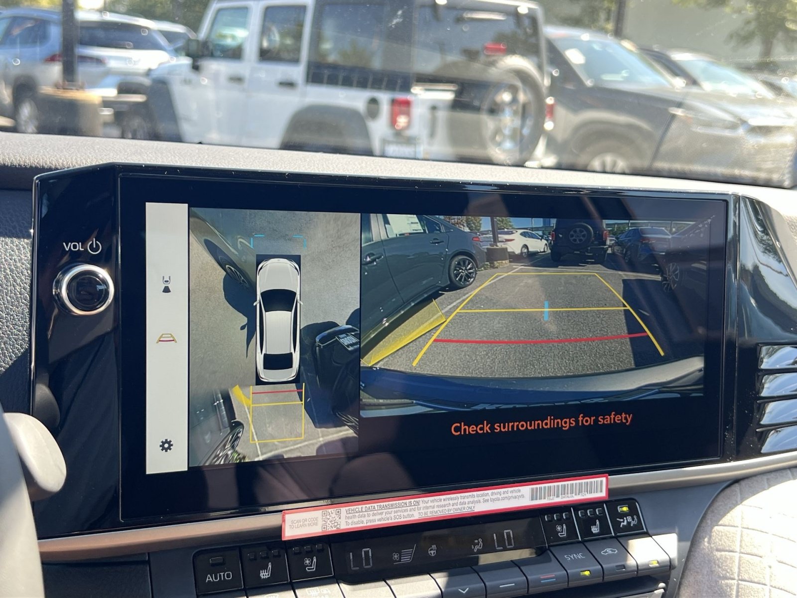 New 2026 Toyota Camry XLE w/ Premium Plus Package FWD image 14