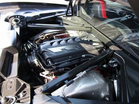 Certified 2023 Chevrolet Corvette Stingray Coupe w/ 1LT image 11