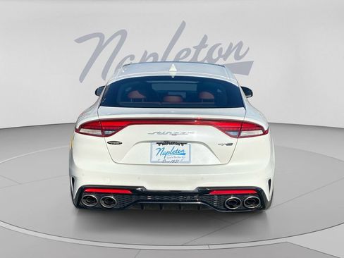 Used 2022 Kia Stinger GT-Line w/ Sun & Sound Package RWD image 7