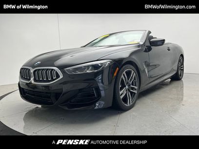 Used 2023 BMW 840i xDrive Convertible w/ Comfort Seating Package