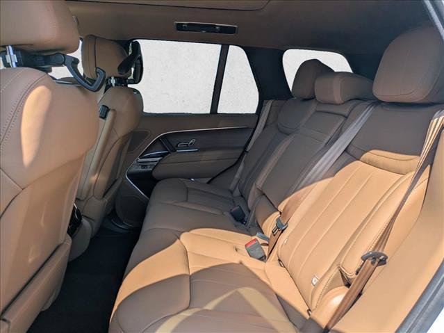 New 2026 Land Rover Range Rover SE AWD/4WD image 16