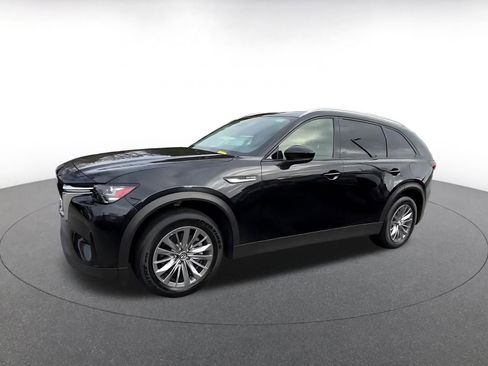 Used 2025 MAZDA CX-90 3.3 Turbo w/ Preferred Package image 8