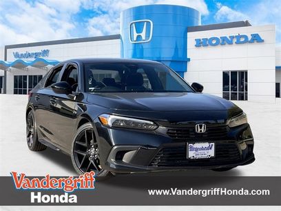 Certified 2024 Honda Civic Sport