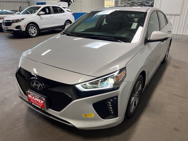 Used 2018 Hyundai Ioniq Limited FWD image 7