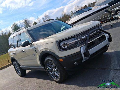 New 2025 Ford Bronco Sport Big Bend image 25