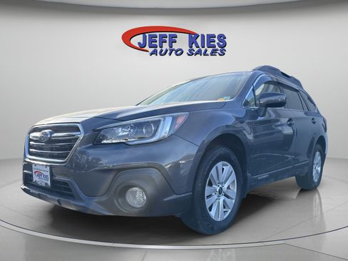Used 2018 Subaru Outback 2.5i Premium image 1