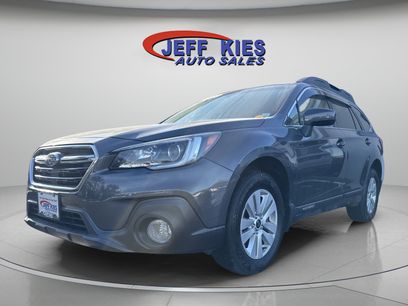 Used 2018 Subaru Outback 2.5i Premium
