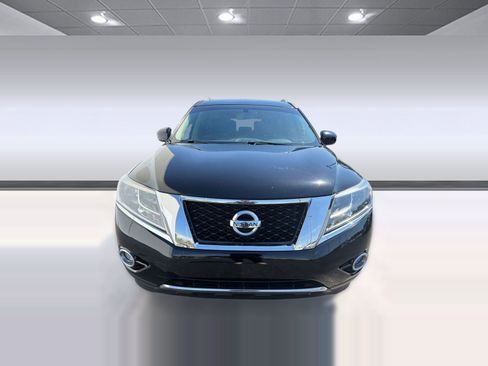 Used 2014 Nissan Pathfinder SL w/ SL Premium Package image 6