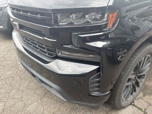 Used 2020 Chevrolet Silverado 1500 RST w/ All-Star Edition RWD image 10