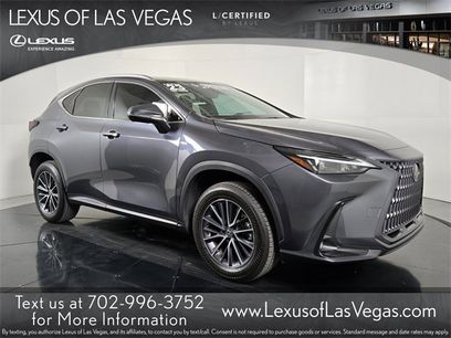 Certified 2023 Lexus NX 350 AWD w/ Premium Package