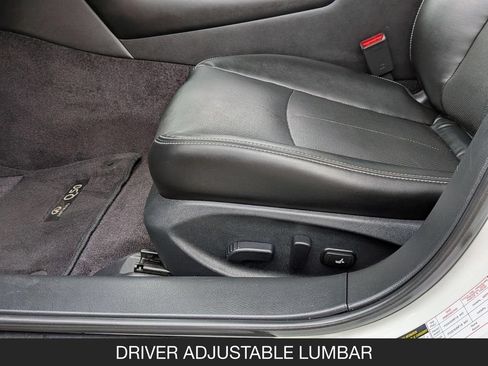 Used 2023 INFINITI Q50 Luxe w/ Cargo Package RWD image 15