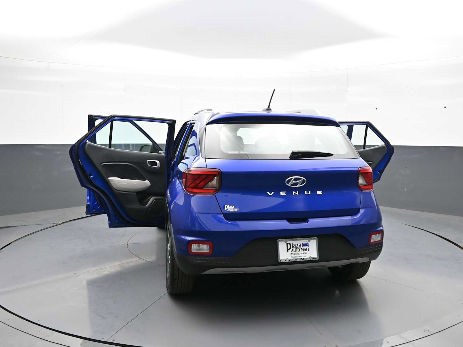 Certified 2023 Hyundai Venue SEL w/ Cargo Package FWD image 45
