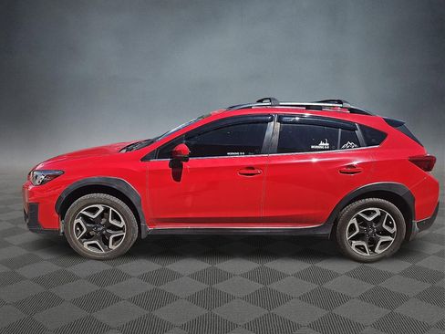 Used 2020 Subaru Crosstrek 2.0i Limited w/ Moonroof Package w/Navigation image 7