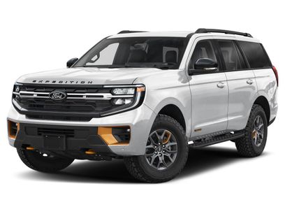 New 2025 Ford Expedition Tremor