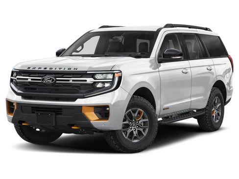 New 2025 Ford Expedition Tremor image 1