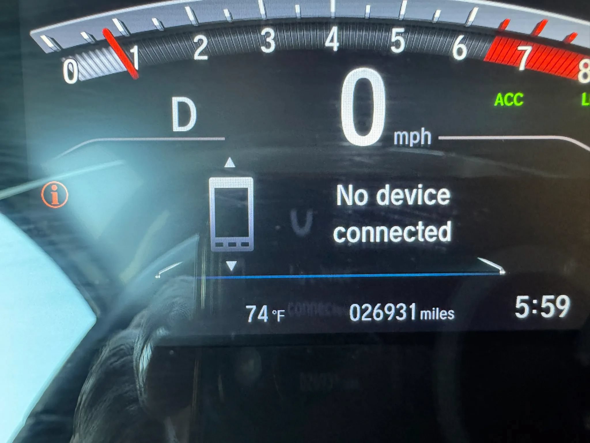 Used 2019 Honda CR-V EX-L image 34